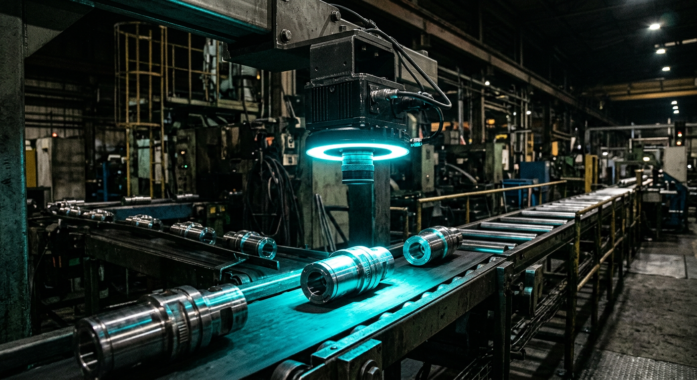 ALED Vision Inspection System